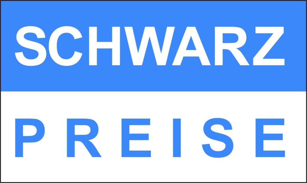 Logo SchwarzPreise